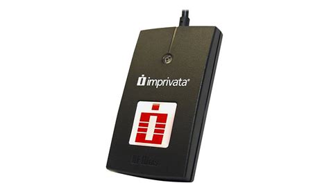 imprivata certified rfid reader|Imprivata mobile access management.